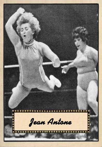 2021 LJACards "Legends of the Ring 3" History of Wrestling Trading Cards ACEO