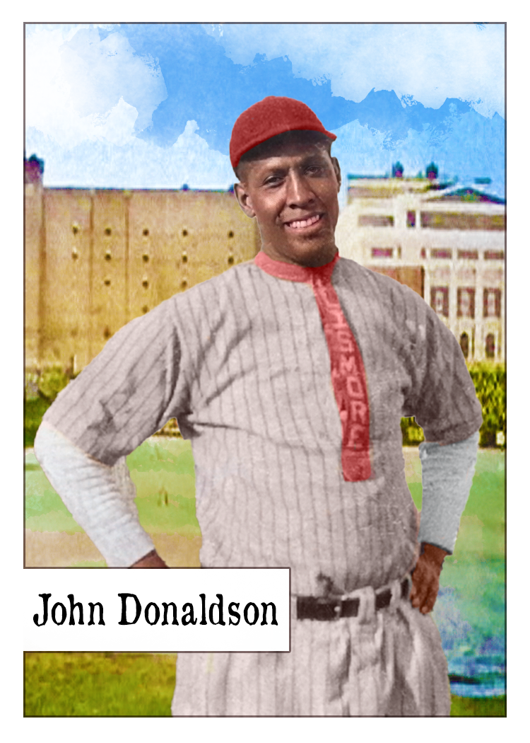 2023 LJACards Negro League Legends Baseball Trading Cards ACEO