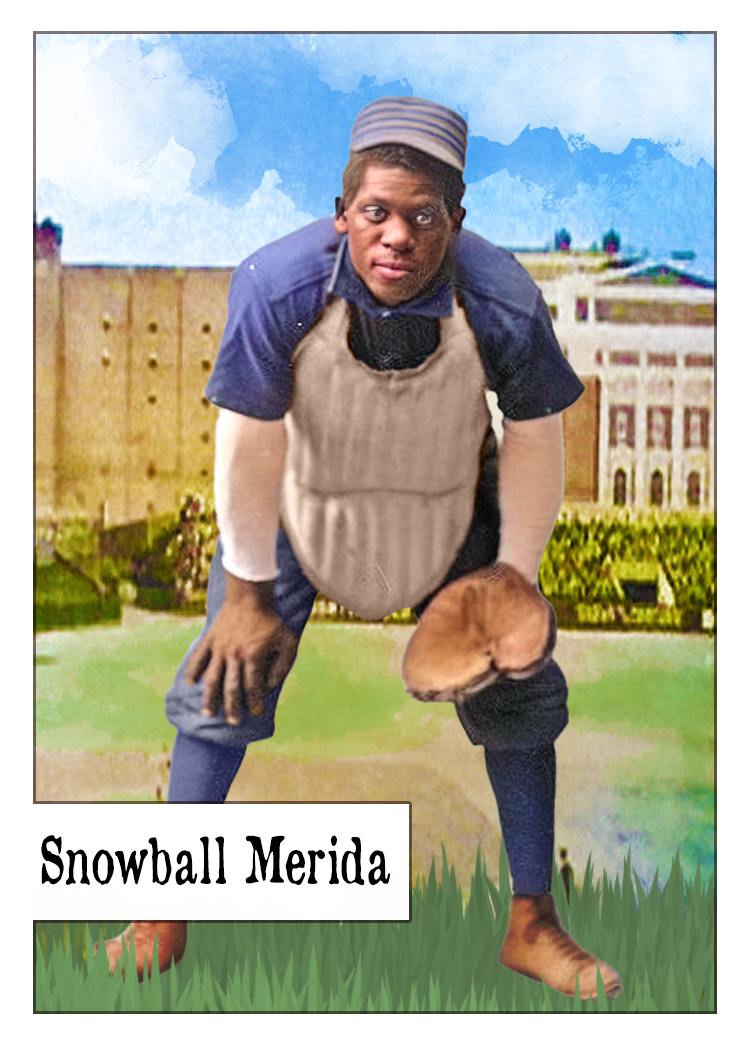 2023 LJACards Negro League Legends Baseball Trading Cards ACEO