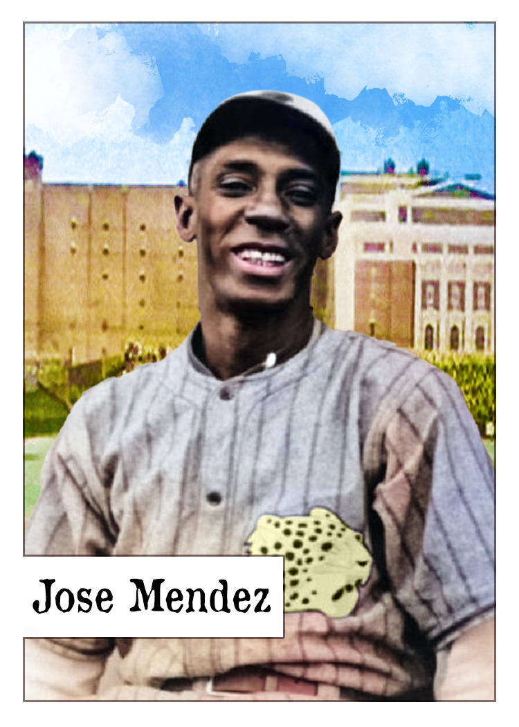 2023 LJACards Negro League Legends Baseball Trading Cards ACEO