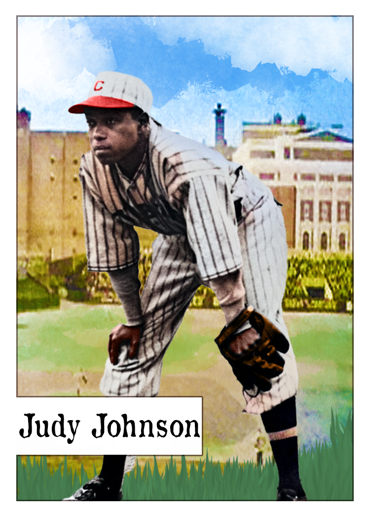 2023 LJACards Negro League Legends Baseball Trading Cards ACEO