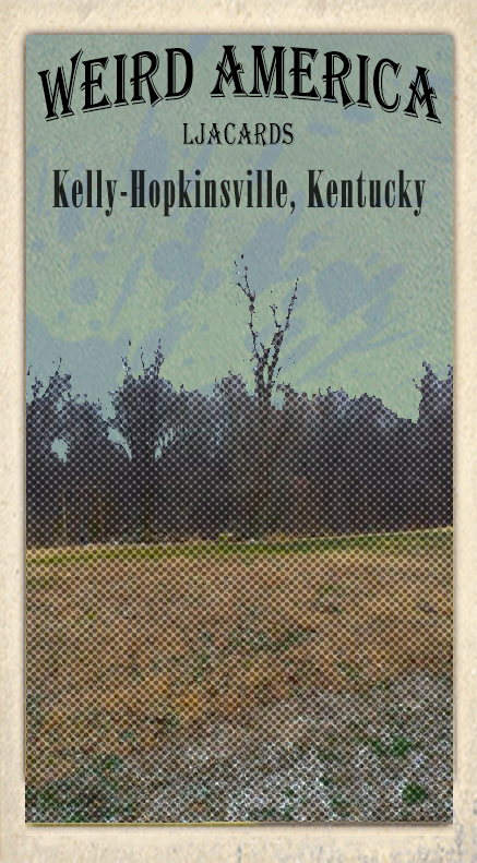 LJACards "'Weird Places in America" Limited Edition Trading Card Set ACEO
