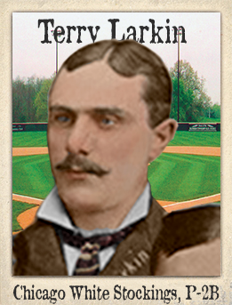 LJACards "Pioneers of Base Ball" Stars of early baseball Trading Cards ACEO