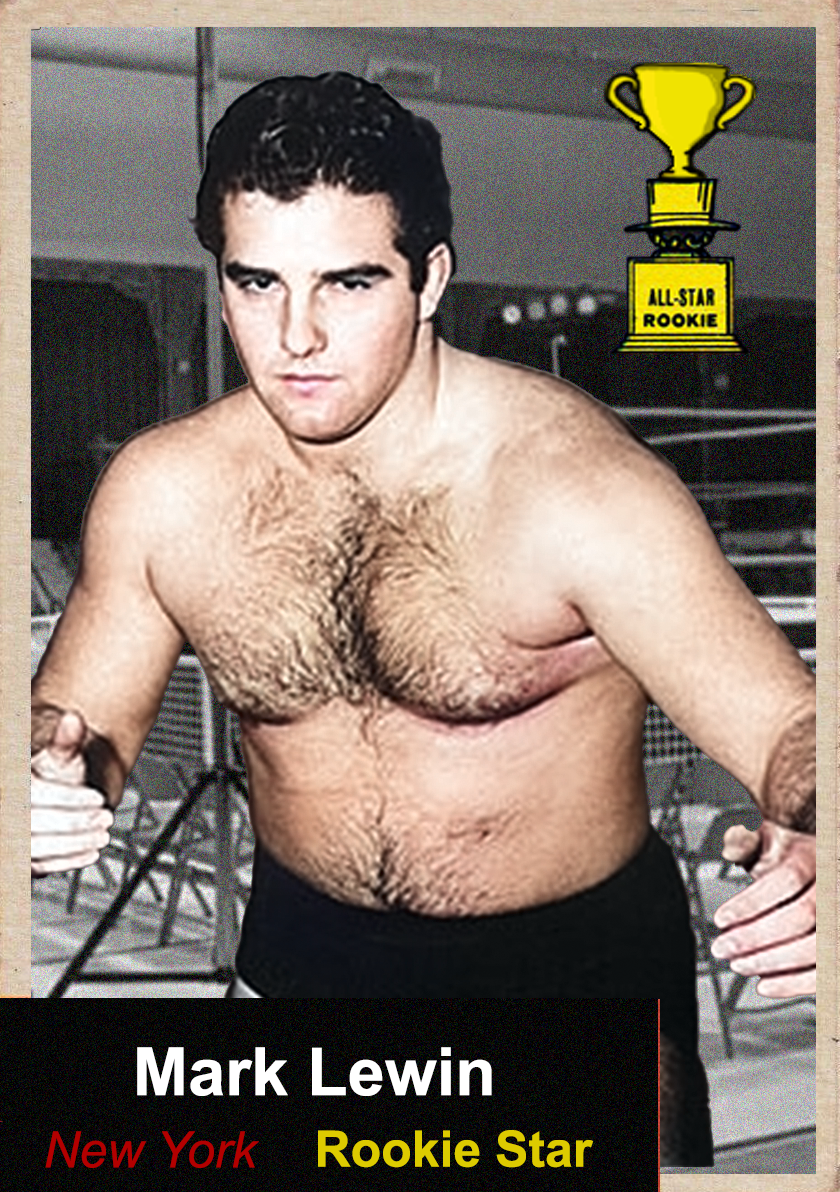 2025 LJACards "1953 Year in Wrestling" History of Wrestling Trading Cards ACEO