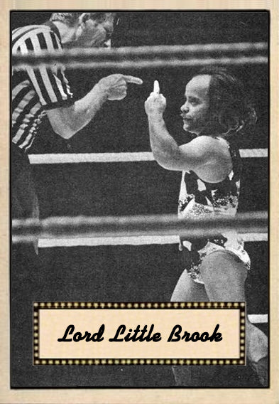 2021 LJACards "Legends of the Ring 3" History of Wrestling Trading Cards ACEO