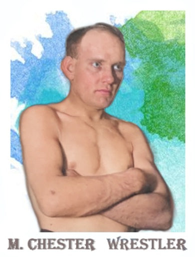 LJACards Splashback Wrestling Historic Wrestling Trading Card Set ACEO (u-pick)