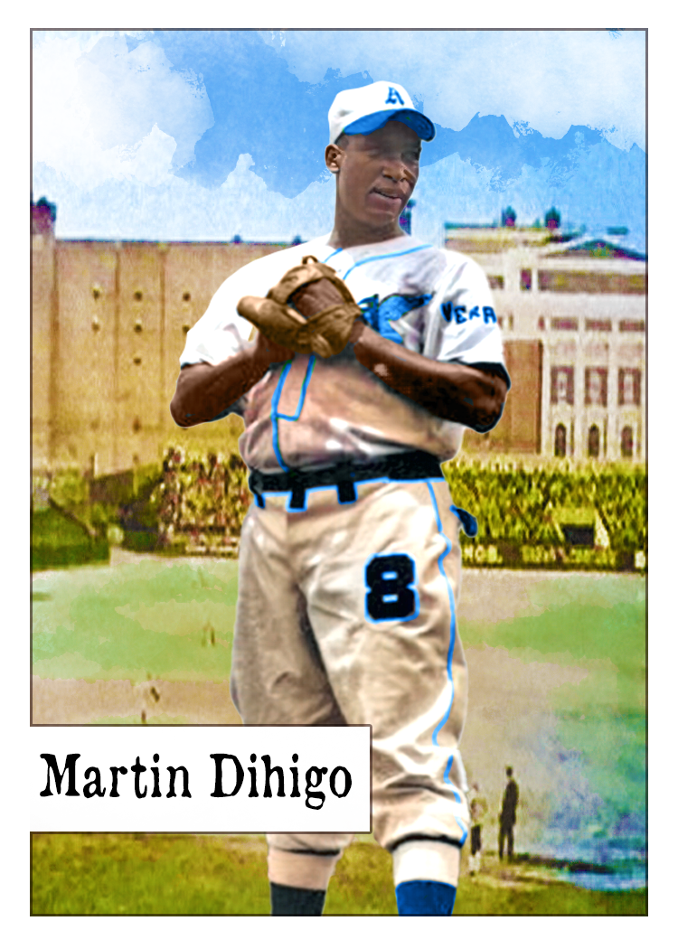 2023 LJACards Negro League Legends Baseball Trading Cards ACEO