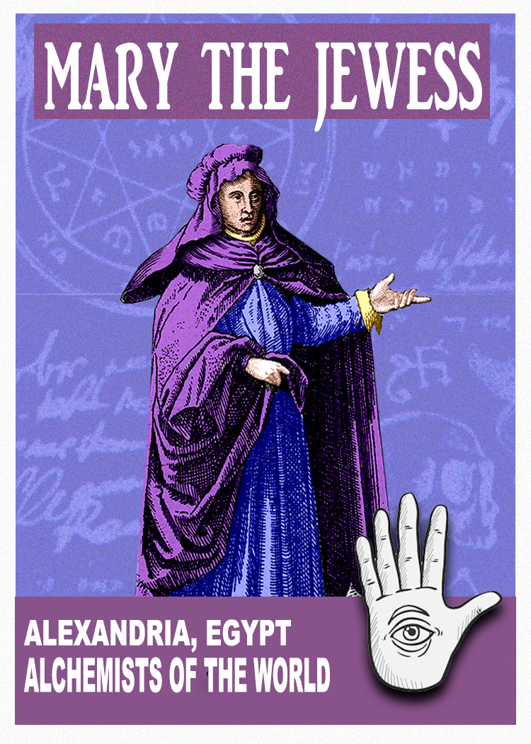 LJACards "Alchemists of the World" Occult Mysterious History Trading Cards ACEO
