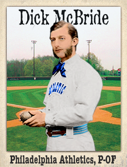 LJACards "Pioneers of Base Ball" Stars of early baseball Trading Cards ACEO