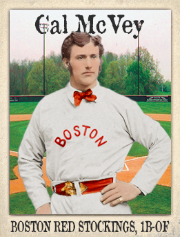 LJACards "Pioneers of Base Ball" Stars of early baseball Trading Cards ACEO