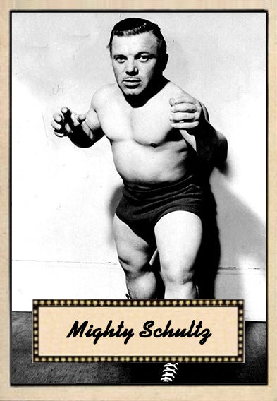 2021 LJACards "Legends of the Ring 3" History of Wrestling Trading Cards ACEO