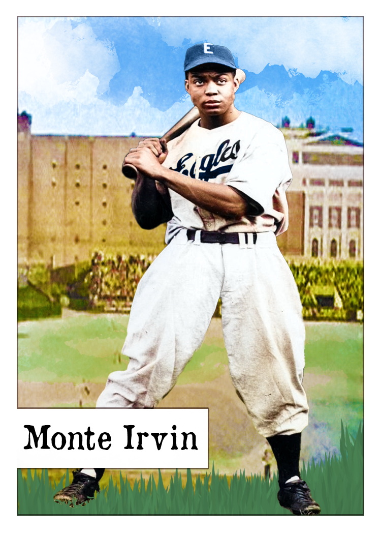 2023 LJACards Negro League Legends Baseball Trading Cards ACEO