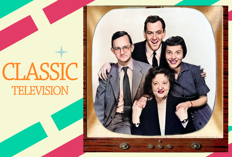 LJACards "Classic Television" TV History Informational Trading Cards ACEO