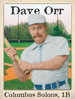 LJACards "Pioneers of Base Ball" Stars of early baseball Trading Cards ACEO