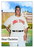 2023 LJACards Negro League Legends Baseball Trading Cards ACEO