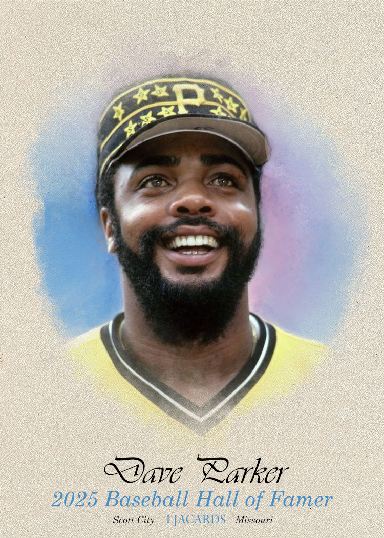 LJACards "Pioneers 2" Baseball Trading Cards ACEO