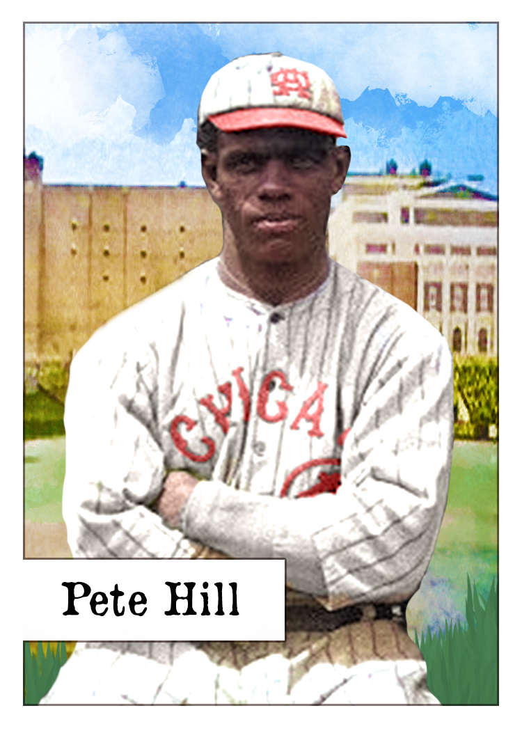 2023 LJACards Negro League Legends Baseball Trading Cards ACEO