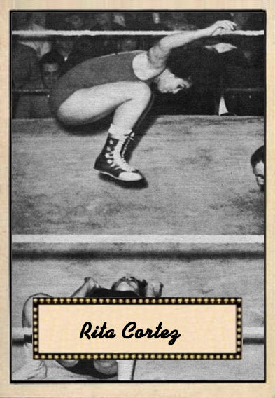 2021 LJACards "Legends of the Ring 3" History of Wrestling Trading Cards ACEO