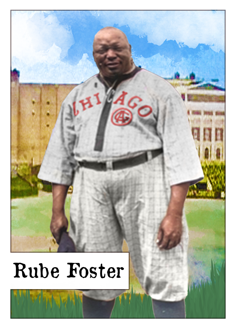 2023 LJACards Negro League Legends Baseball Trading Cards ACEO