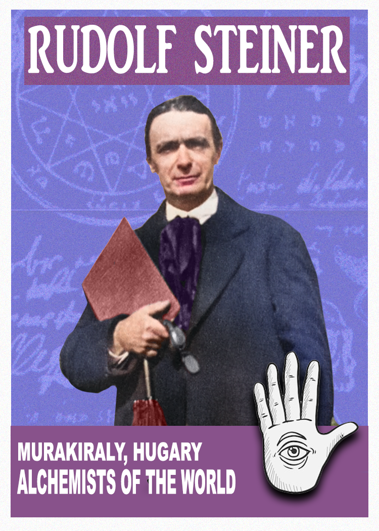 LJACards "Alchemists of the World" Occult Mysterious History Trading Cards ACEO