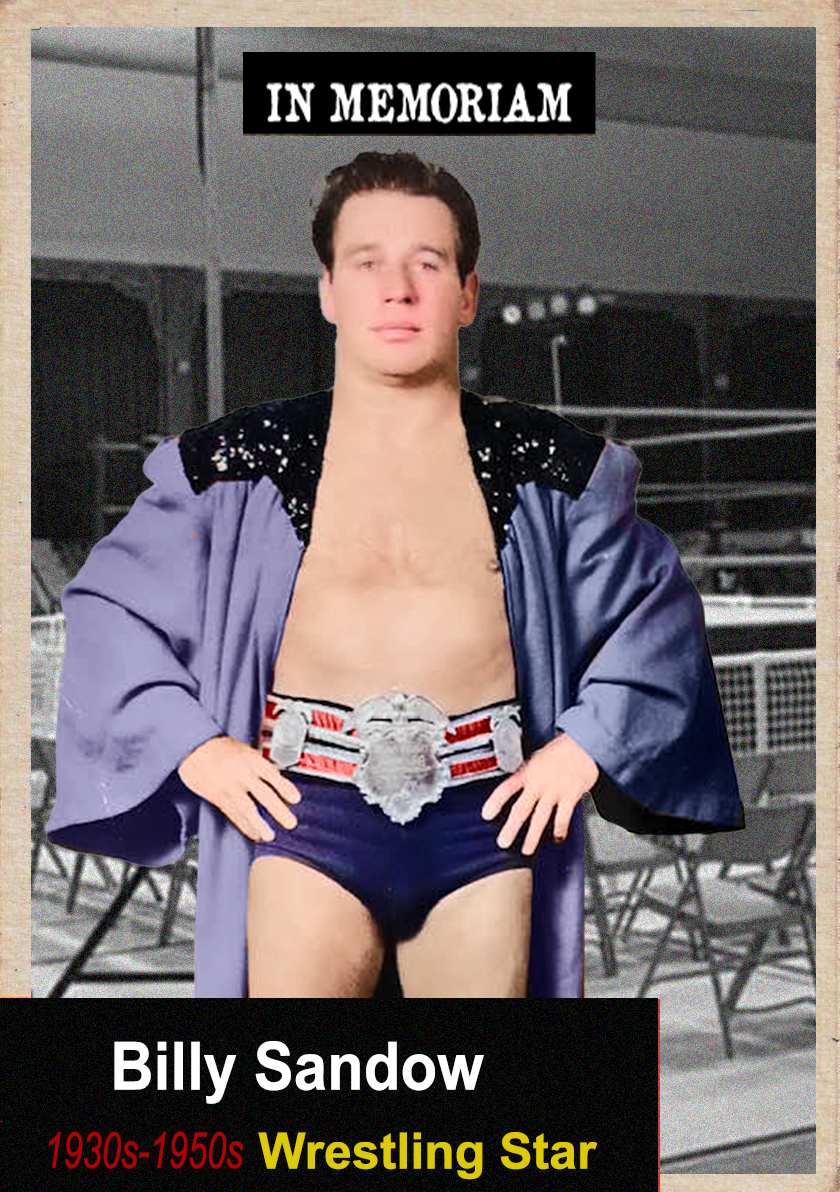 2025 LJACards "1953 Year in Wrestling" History of Wrestling Trading Cards ACEO