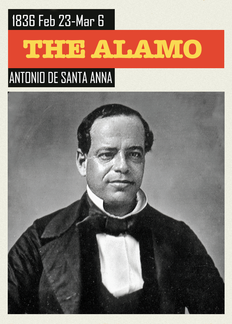 LJACards "The Alamo"  History Trading Cards ACEO