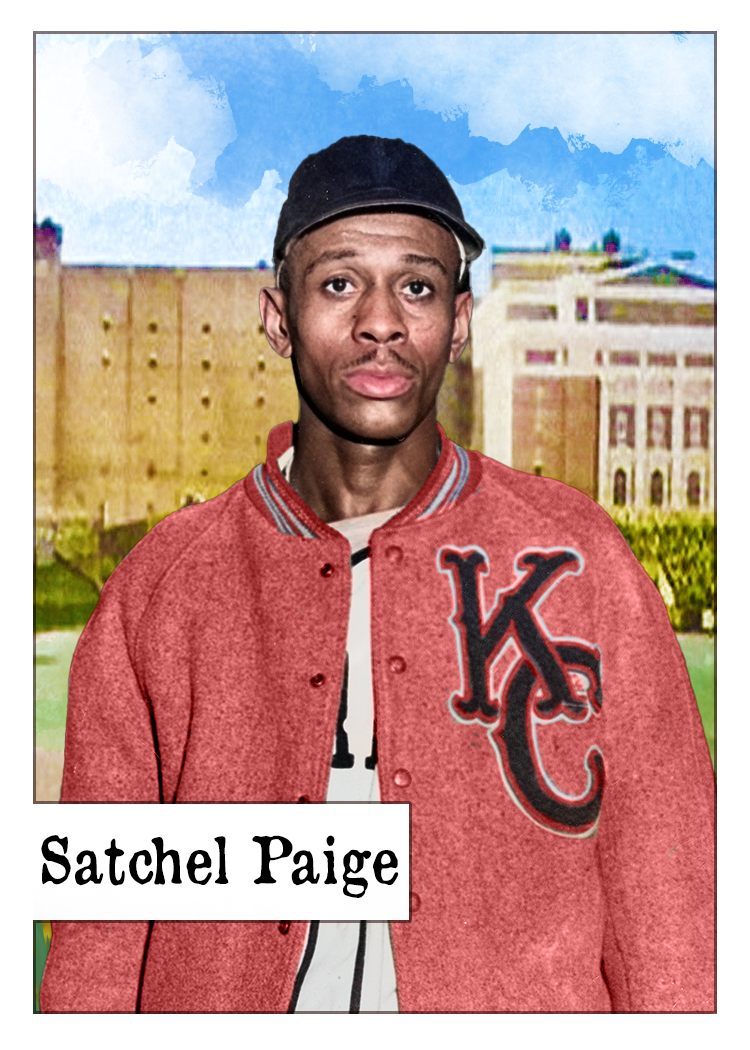2023 LJACards Negro League Legends Baseball Trading Cards ACEO