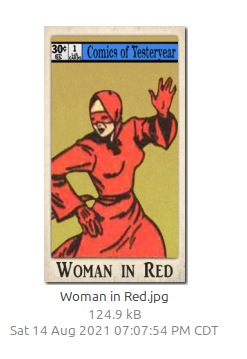 LJACards "Comics of Yesteryear" Limited Edition Trading Cards ACEO