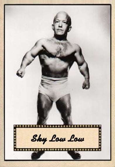 2021 LJACards "Legends of the Ring 3" History of Wrestling Trading Cards ACEO
