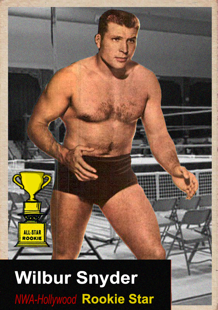 2025 LJACards "1953 Year in Wrestling" History of Wrestling Trading Cards ACEO