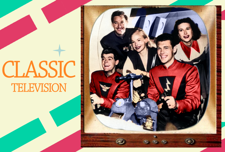 LJACards "Classic Television" TV History Informational Trading Cards ACEO