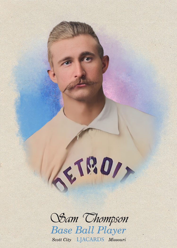 LJACards "Pioneers 2" Baseball Trading Cards ACEO