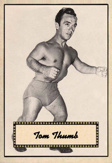 2021 LJACards "Legends of the Ring 3" History of Wrestling Trading Cards ACEO