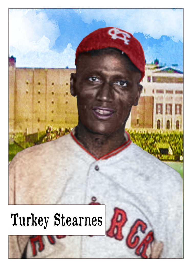 2023 LJACards Negro League Legends Baseball Trading Cards ACEO