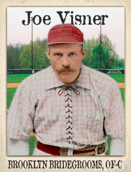 LJACards "Pioneers of Base Ball" Stars of early baseball Trading Cards ACEO