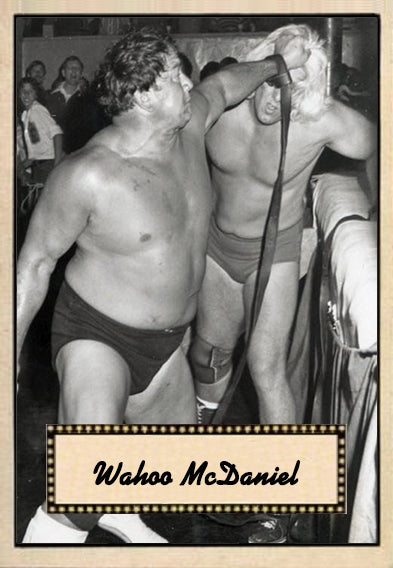 2021 LJACards "Legends of the Ring 3" History of Wrestling Trading Cards ACEO