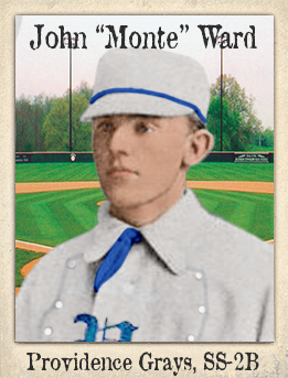 LJACards "Pioneers of Base Ball" Stars of early baseball Trading Cards ACEO