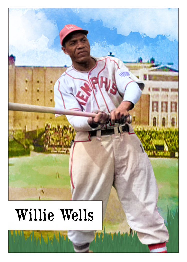 2023 LJACards Negro League Legends Baseball Trading Cards ACEO