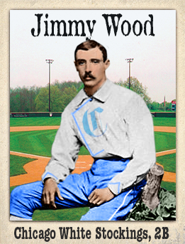LJACards "Pioneers of Base Ball" Stars of early baseball Trading Cards ACEO