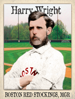 LJACards "Pioneers of Base Ball" Stars of early baseball Trading Cards ACEO