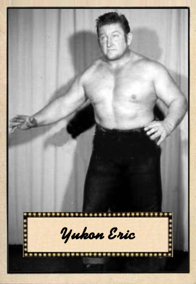 2021 LJACards "Legends of the Ring 3" History of Wrestling Trading Cards ACEO