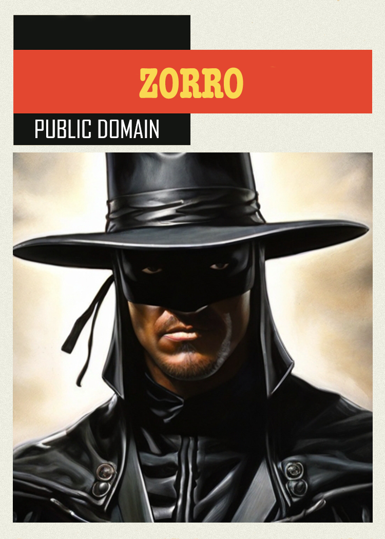 LJACards "Public Domain Favorites"  History Trading Cards ACEO
