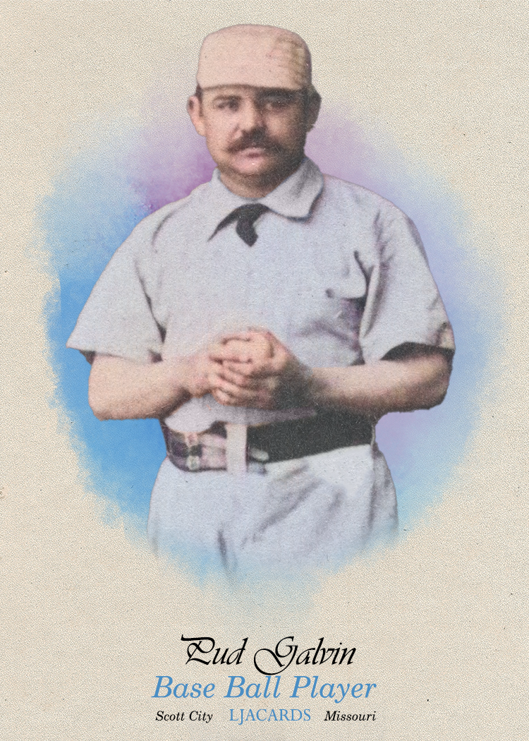 LJACards "Pioneers 2" Baseball Trading Cards ACEO