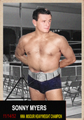 2025 LJACards "1953 Year in Wrestling" History of Wrestling Trading Cards ACEO